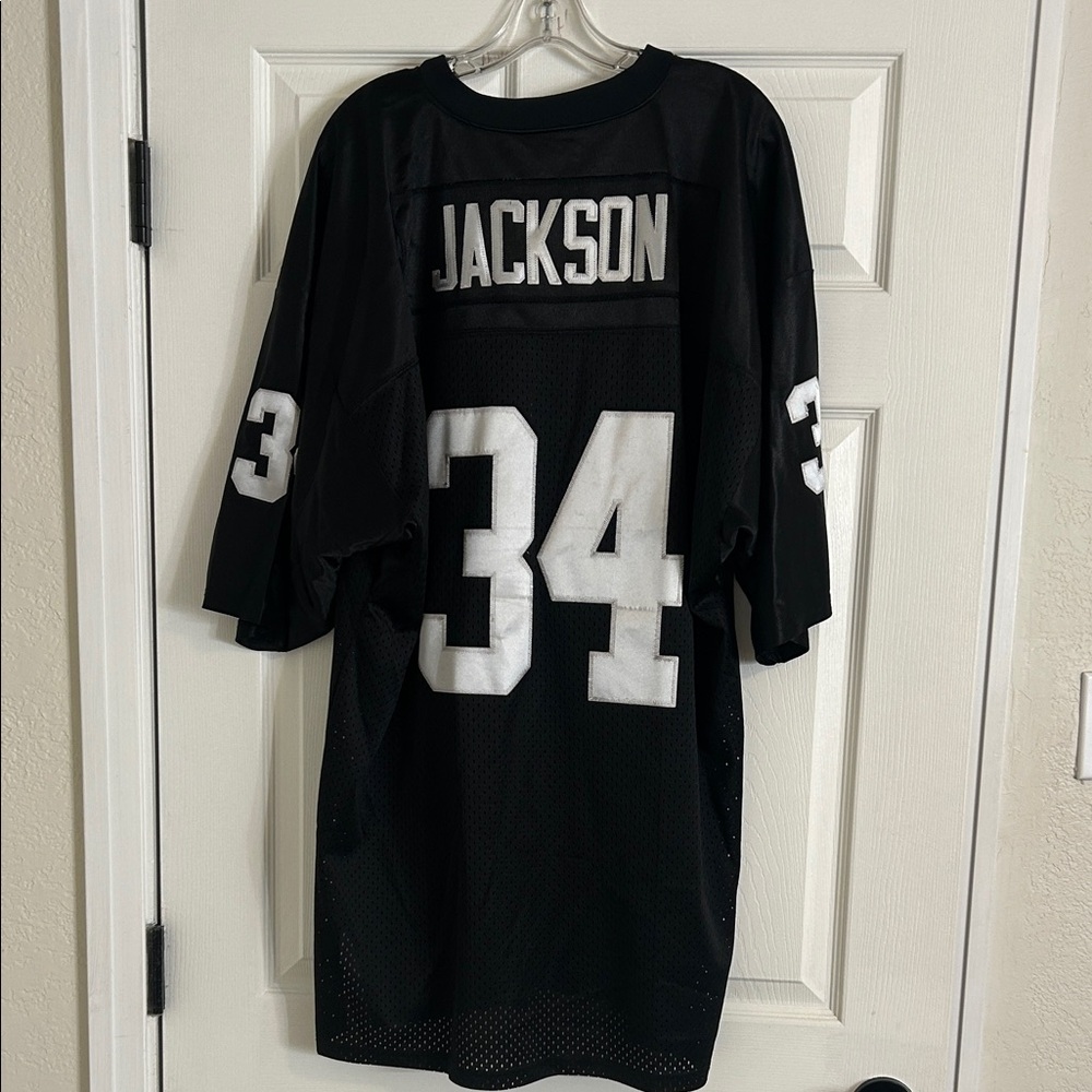Bo Jackson jersey